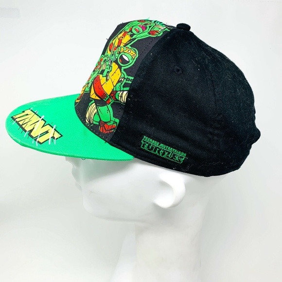 TEENAGE MUTANT NINJA TURTLES Baseball BOYS Hat - Picture 4 of 9